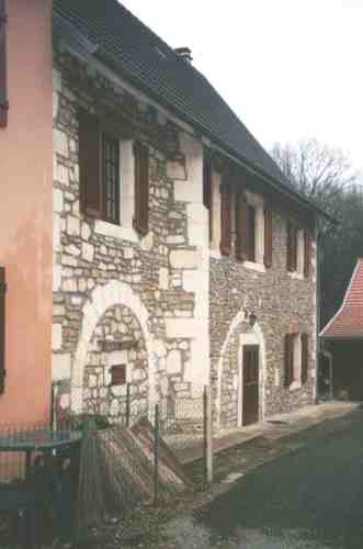facade nord en 2002
